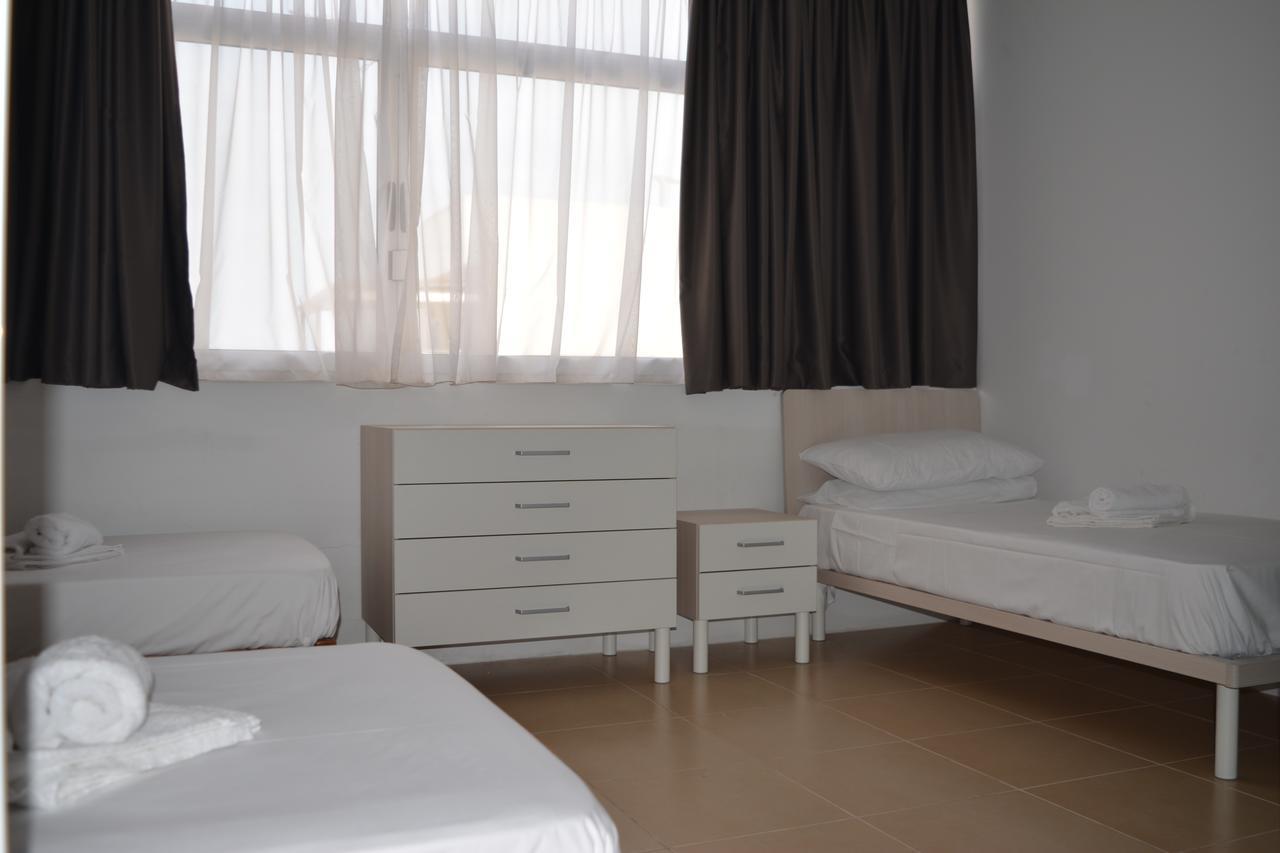 Hortensia Studio Apartment เซนต์พอลส์เบย์ ภายนอก รูปภาพ