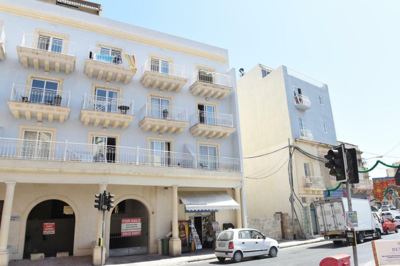 Hortensia Studio Apartment เซนต์พอลส์เบย์ ภายนอก รูปภาพ